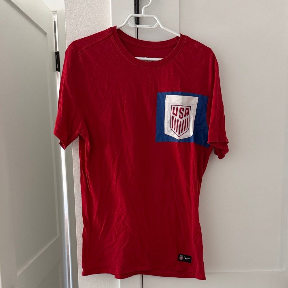 Nike Men’s USA Soccer shirt